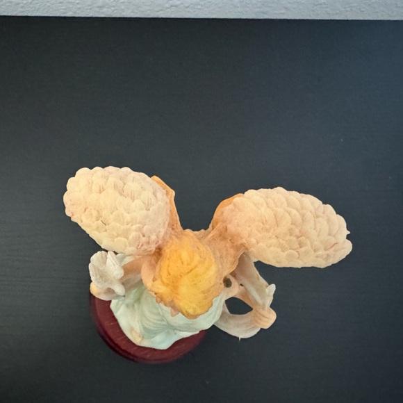 Vintage Montefiori Collection Italy Resin figurine Seraphim Angel Classics. - Picture 5 of 7